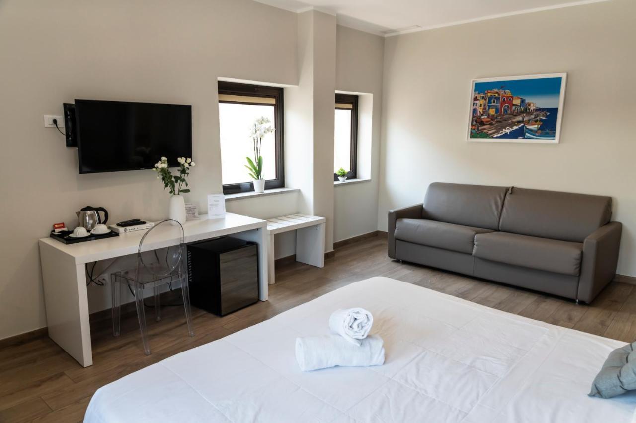 Ruggero Settimo - Room & Suite Palermo Exterior photo