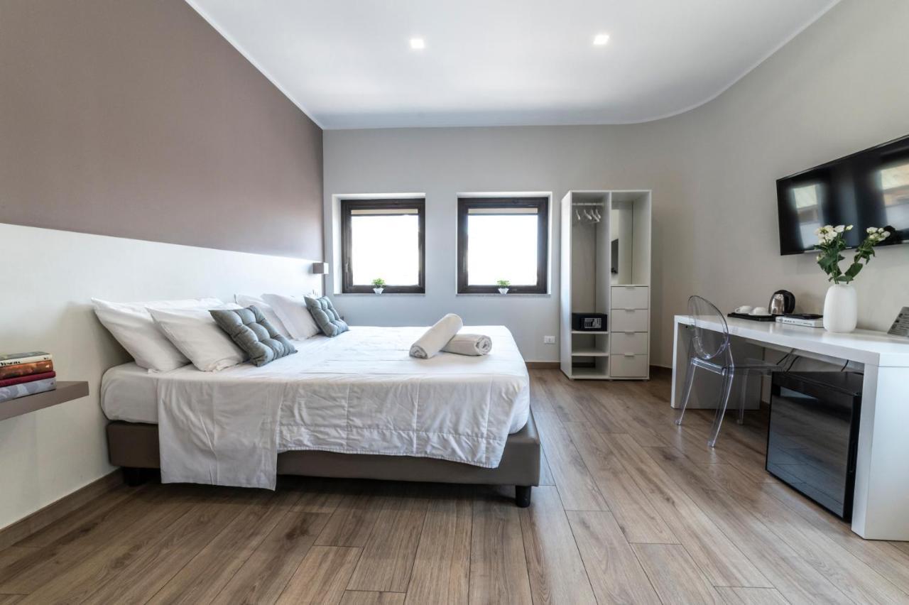 Ruggero Settimo - Room & Suite Palermo Exterior photo