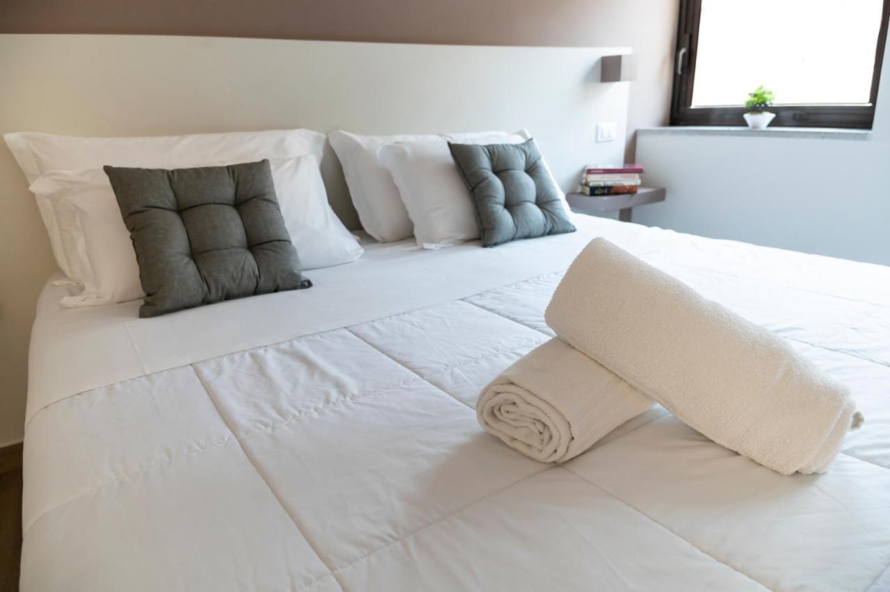 Ruggero Settimo - Room & Suite Palermo Exterior photo