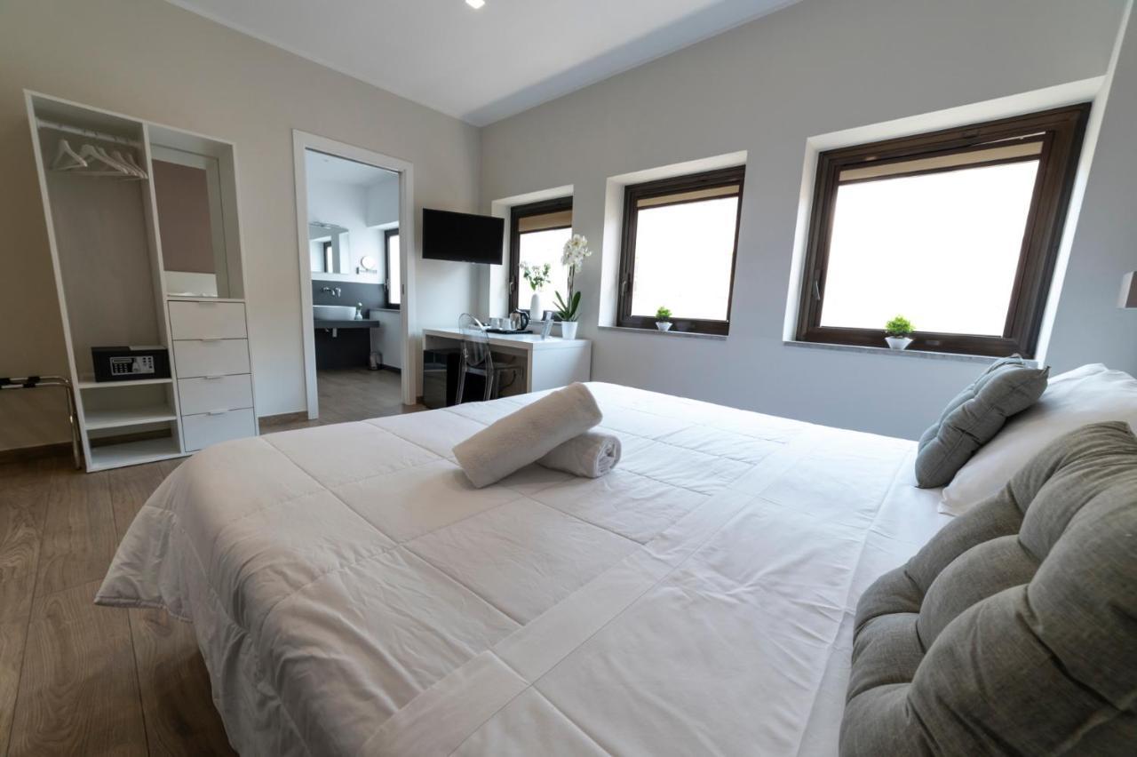 Ruggero Settimo - Room & Suite Palermo Exterior photo