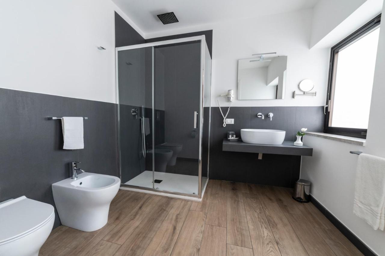 Ruggero Settimo - Room & Suite Palermo Exterior photo