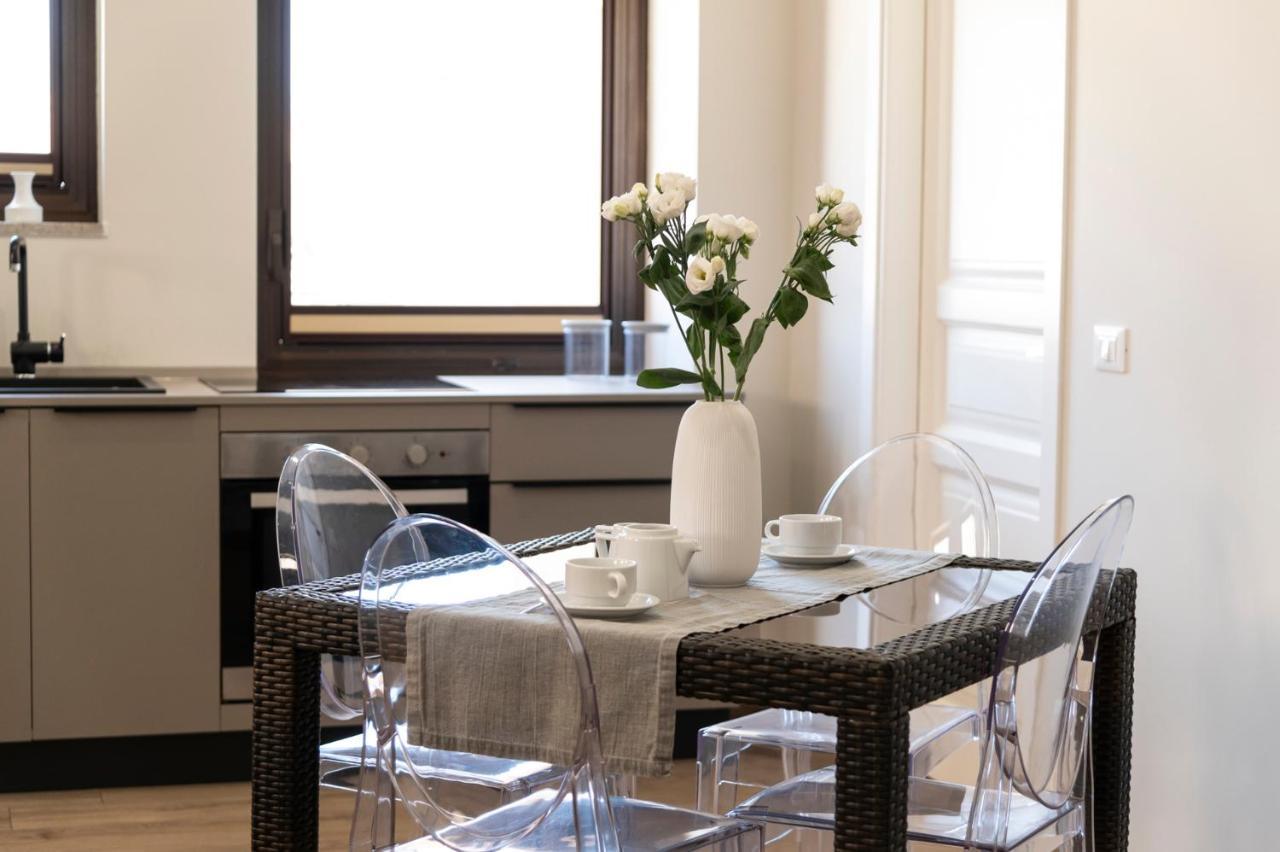 Ruggero Settimo - Room & Suite Palermo Exterior photo