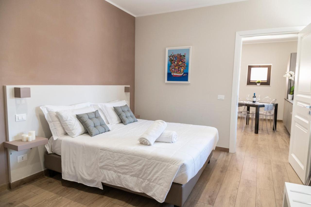 Ruggero Settimo - Room & Suite Palermo Exterior photo