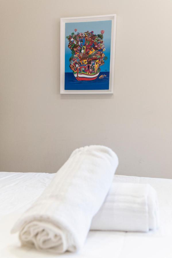 Ruggero Settimo - Room & Suite Palermo Exterior photo