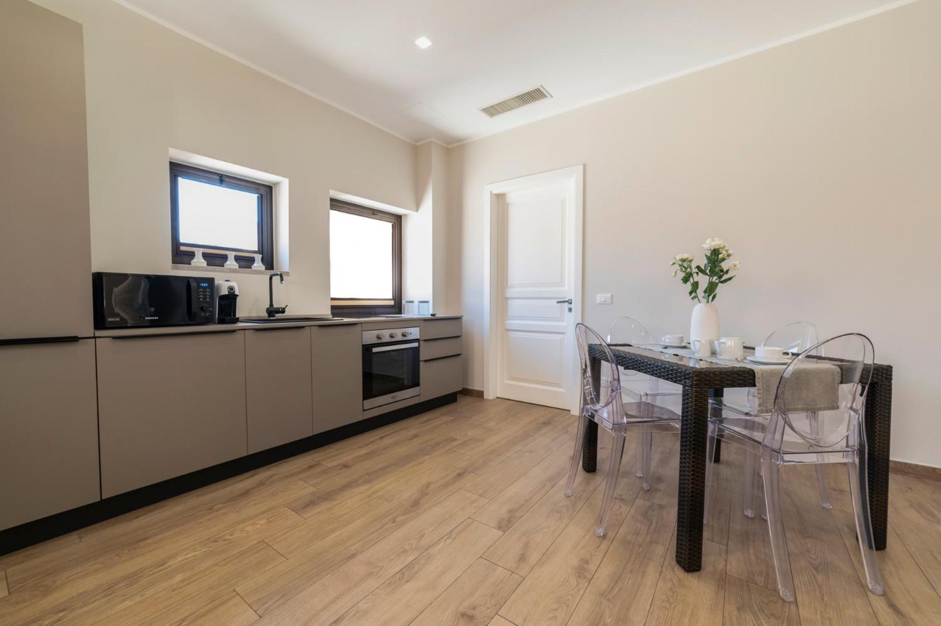 Ruggero Settimo - Room & Suite Palermo Exterior photo